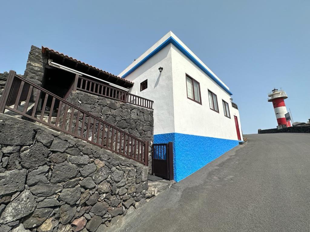 フエンカリエンテ・デ・ラ・パルマCasa Jesusアパートメント エクステリア 写真